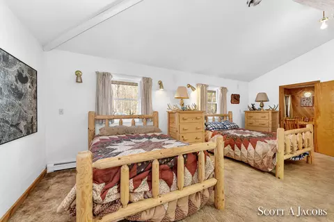 Bedroom - 1125 Chaput Dr, Sears, MI 49679 photo 1 of 2