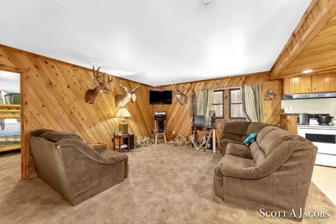 Living - 1125 Chaput Dr, Sears, MI 49679 photo 2 of 2