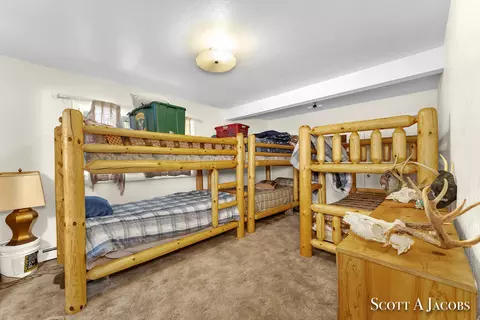 Bedroom - 1125 Chaput Dr, Sears, MI 49679 photo 2 of 2