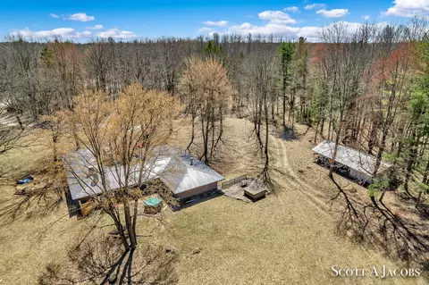 Exterior - 1125 Chaput Dr, Sears, MI 49679 photo 2 of 17