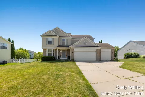 8511 Green Valley Vly SE, Caledonia, MI 49316
