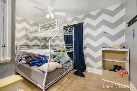 Bedroom - 426 W Bridge St, Plainwell, MI 49080 photo 3 of 3