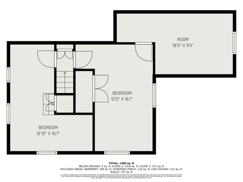 Floorplan - 426 W Bridge St, Plainwell, MI 49080 photo 2 of 3