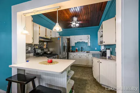 Kitchen - 426 W Bridge St, Plainwell, MI 49080 photo 1 of 1