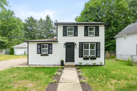 625 Hamilton St, Vicksburg, MI 49097