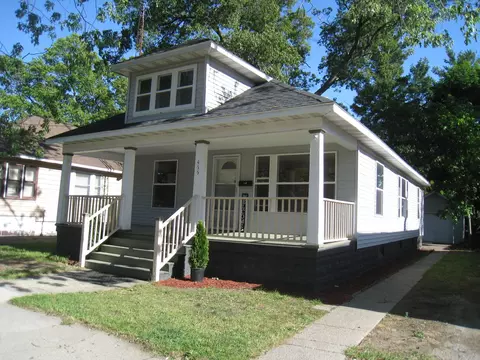 455 Leonard Ave, Muskegon, MI 49442