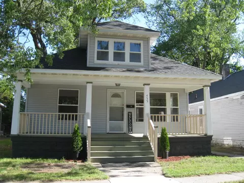 455 Leonard Ave, Muskegon, MI 49442
