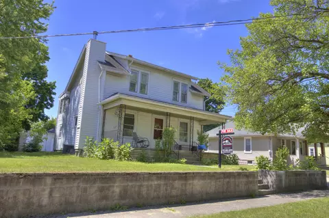 307 Douglas St, Jackson, MI 49203