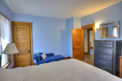 Bedroom - 307 Douglas St, Jackson, MI 49203 photo 4 of 19