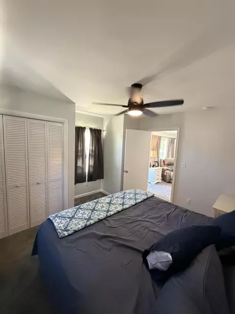 Bedroom - 615 Riddle St, Howell, MI 48843 photo 3 of 4