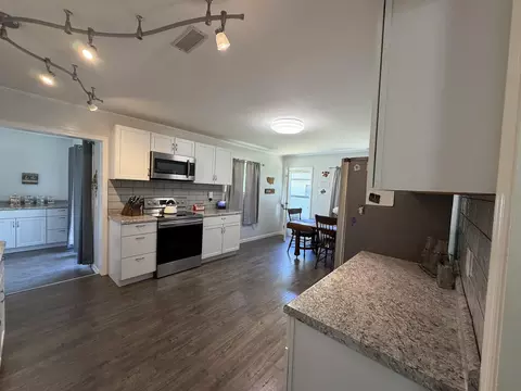 Kitchen - 615 Riddle St, Howell, MI 48843 photo 1 of 2