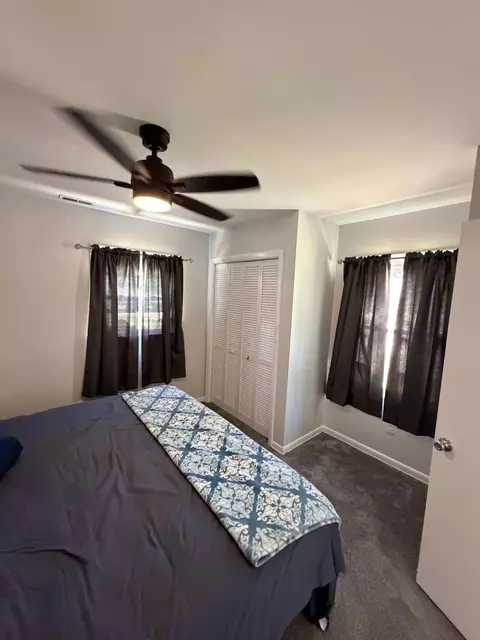 Bedroom - 615 Riddle St, Howell, MI 48843 photo 4 of 4