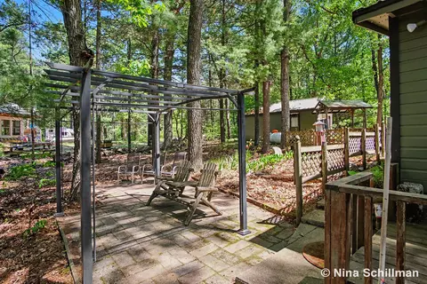 Exterior - 4701 S Spruce Ave, White Cloud, MI 49349 photo 5 of 14