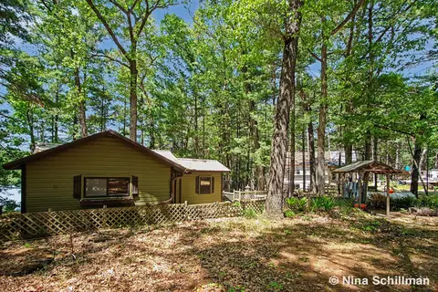Exterior - 4701 S Spruce Ave, White Cloud, MI 49349 photo 3 of 14