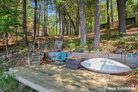Exterior - 4701 S Spruce Ave, White Cloud, MI 49349 photo 13 of 14