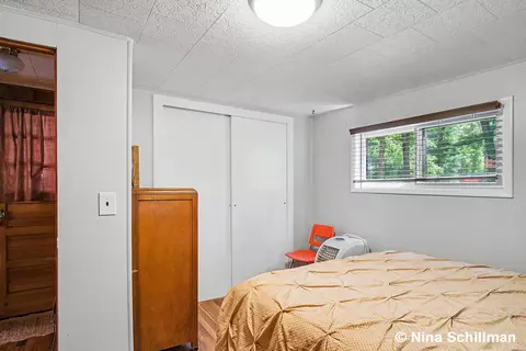 Bedroom - 4701 S Spruce Ave, White Cloud, MI 49349 photo 2 of 4