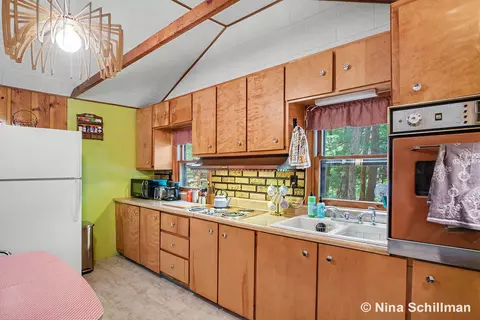 Kitchen - 4701 S Spruce Ave, White Cloud, MI 49349 photo 1 of 1