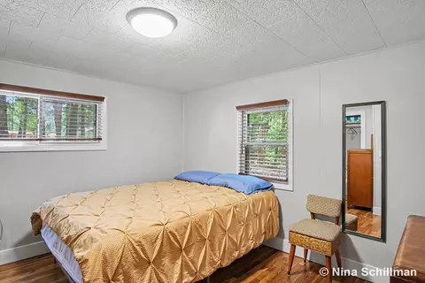 Bedroom - 4701 S Spruce Ave, White Cloud, MI 49349 photo 1 of 4