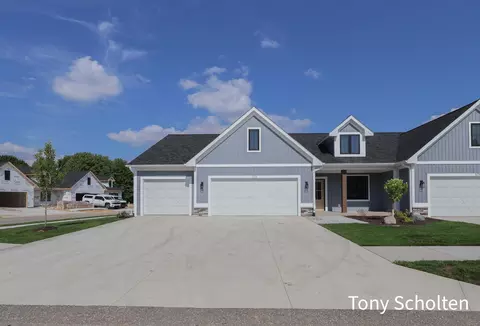 6315 Blendon Woods Dr #43, Hudsonville, MI 49426