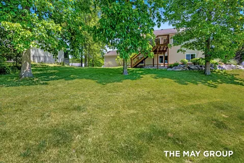 Exterior - 1641 Hamlet Dr, Lowell, MI 49331 photo 8 of 11