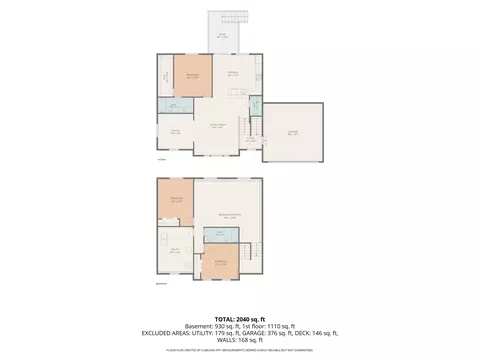 Floorplan - 1641 Hamlet Dr, Lowell, MI 49331 photo 3 of 3