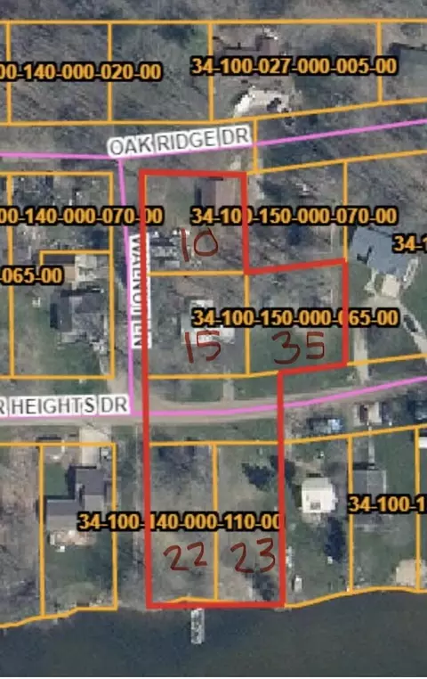 1846 W Tupper Heights Dr, Lake Odessa, MI 48849