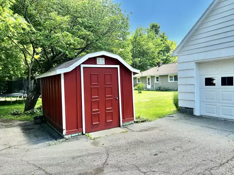 Exterior - 101 N Jackson St, Hanover, MI 49241 photo 11 of 13