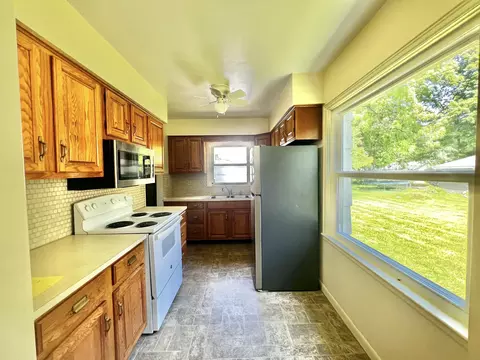 Kitchen - 101 N Jackson St, Hanover, MI 49241 photo 1 of 6