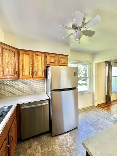 Kitchen - 101 N Jackson St, Hanover, MI 49241 photo 3 of 6