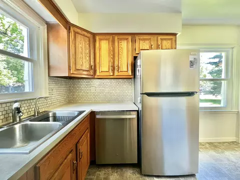 Kitchen - 101 N Jackson St, Hanover, MI 49241 photo 4 of 6