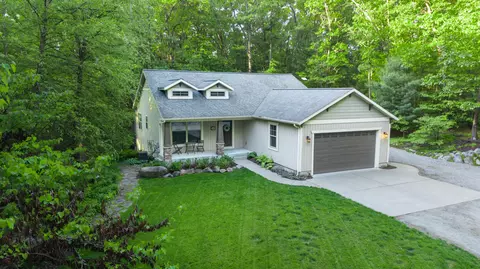 2199 W Lake Rd, Twin Lake, MI 49457