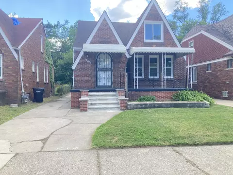 16207 Lesure St, Detroit, MI 48235