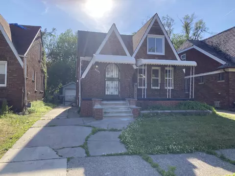 16207 Lesure St, Detroit, MI 48235