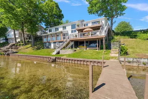 1361 S Derby Rd, Stanton, MI 48888