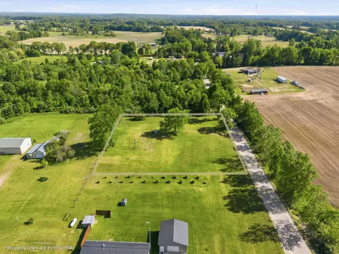 3511 S Rumsey Rd, Pittsford, MI 49271
