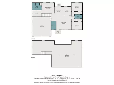 Floorplan - 15 Michael Dr, Coldwater, MI 49036 photo 3 of 6