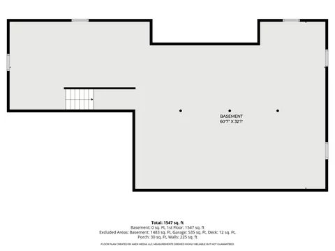 Floorplan - 15 Michael Dr, Coldwater, MI 49036 photo 2 of 6
