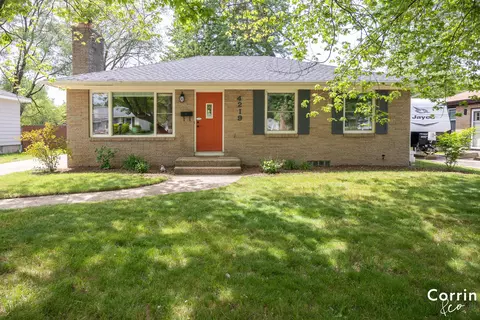 4219 Illinois Ave SW, Wyoming, MI 49509