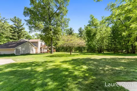 Exterior - 3909 Jay Rd, Whitehall, MI 49461 photo 8 of 13