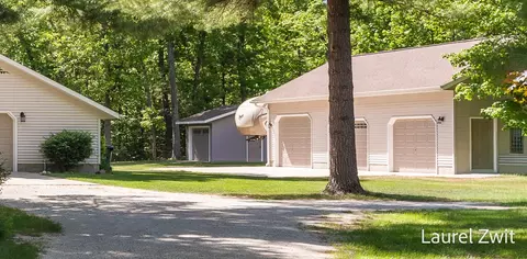 Exterior - 3909 Jay Rd, Whitehall, MI 49461 photo 10 of 13