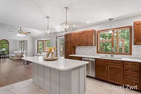 Kitchen - 3909 Jay Rd, Whitehall, MI 49461 photo 5 of 5