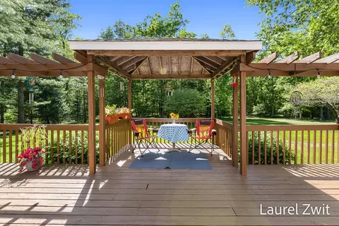 Exterior - 3909 Jay Rd, Whitehall, MI 49461 photo 6 of 13