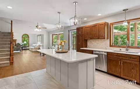 Kitchen - 3909 Jay Rd, Whitehall, MI 49461 photo 3 of 5