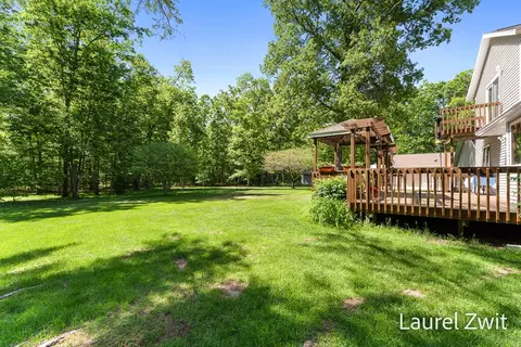 Exterior - 3909 Jay Rd, Whitehall, MI 49461 photo 3 of 13