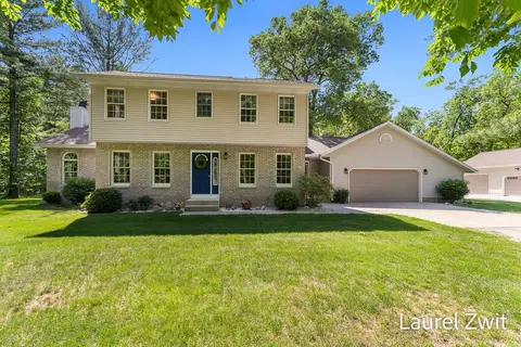 Exterior - 3909 Jay Rd, Whitehall, MI 49461 photo 2 of 13