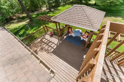 Exterior - 3909 Jay Rd, Whitehall, MI 49461 photo 4 of 13