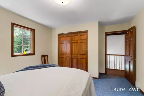Bedroom - 3909 Jay Rd, Whitehall, MI 49461 photo 5 of 9