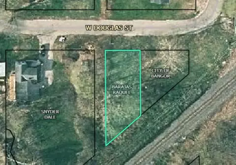 503 W Douglas St, Bangor, MI 49013