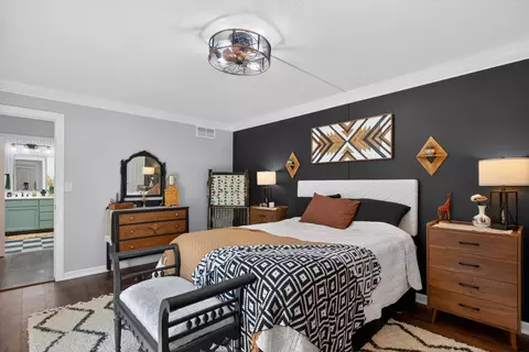 Bedroom - 7047 Mckay Rd, Jackson, MI 49201 photo 7 of 8