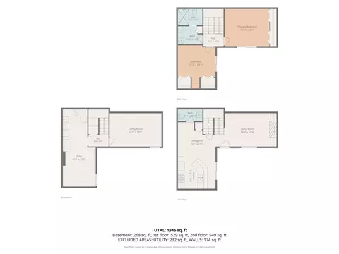 Floorplan - 7047 Mckay Rd, Jackson, MI 49201 photo 1 of 4